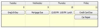Image 0 for RBD BudgetTracker