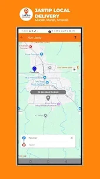 Imagen 0 para JASTIP LOCAL DELIVERY