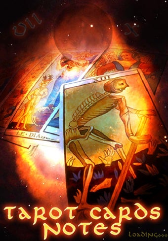 Imagen 0 para Tarot Cards Notes