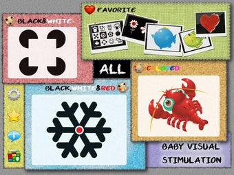 Image 0 for Baby Visual Stimulation H…