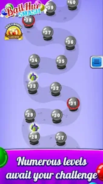 Image 0 for Ball Hue Smash