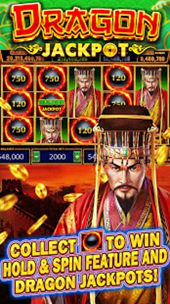 Image 1 for Dragon 88 Gold Slots - Fr…