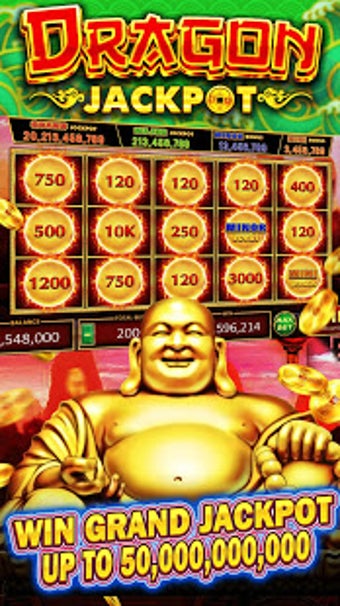 Image 3 for Dragon 88 Gold Slots - Fr…