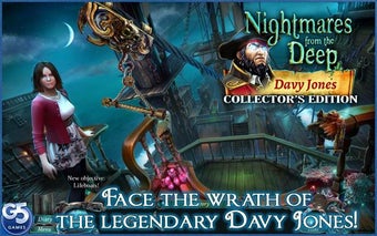 Imagen 0 para Nightmares: Davy Jones