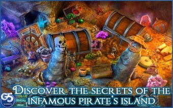 Image 0 for Nightmares: Davy Jones