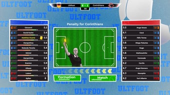 Image 0 for UltFoot: Football Manager