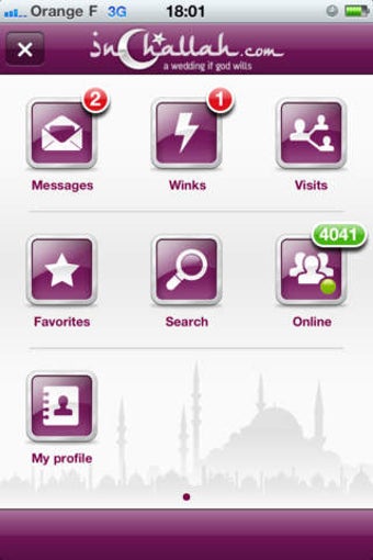 Image 0 for inshallah.com