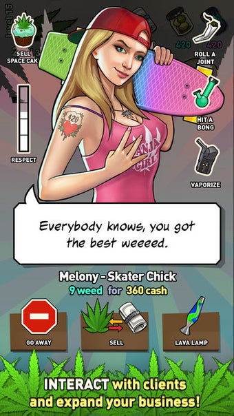 Image 0 for Weed Firm 2: Back To Coll…