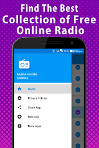 Image 2 for Kizomba  Music Radio