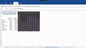 Imagen 0 para XLSX Edit for Windows 10