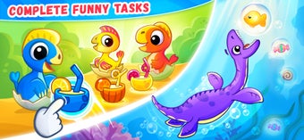 Image 1 for Learning Games for 4 year…