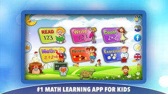 Image 2 for Preschool Math Games for …