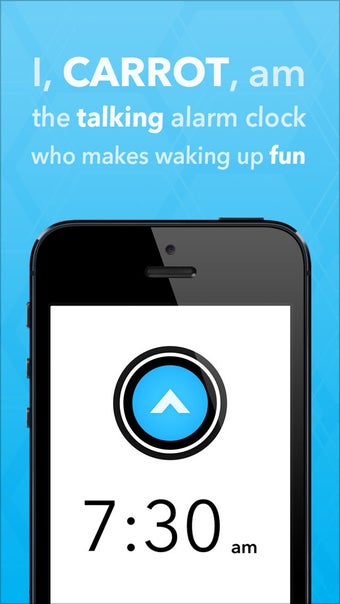 Image 4 for CARROT Alarm - Talking Al…