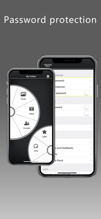 Image 3 for Myfolder Pro-Dont touch i…