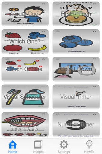Image 0 for Visual Cue