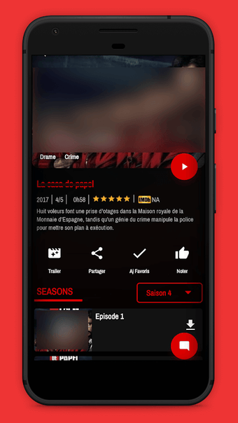 Image 0 for Voir Films HD Manager