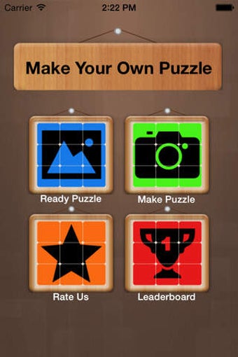 Image 0 for Make Your Own Puzzle