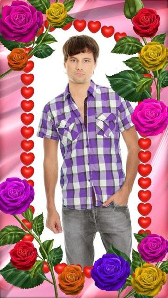 Image 3 for Love photo frames. ANIMAT…