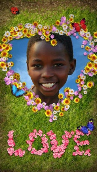 Image 1 for Love photo frames. ANIMAT…