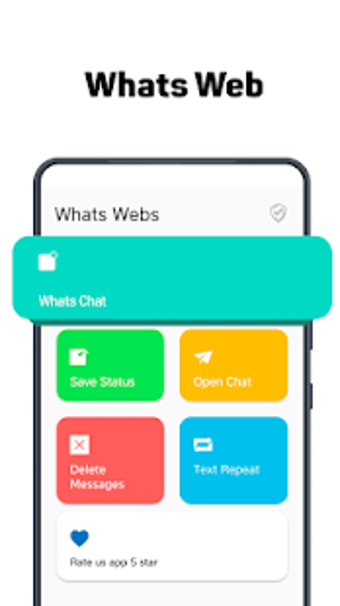 Image 0 for What Web