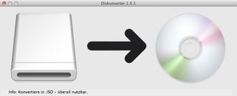 Image 0 for Diskonverter