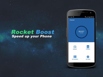 Imagen 1 para Rocket Boost - Speed up P…