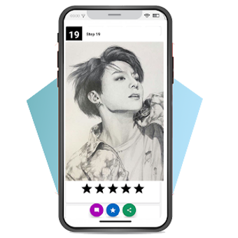 Imagen 2 para BTS Drawing