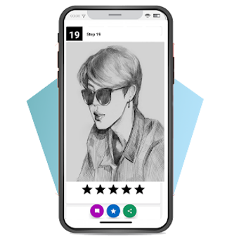 Imagen 3 para BTS Drawing