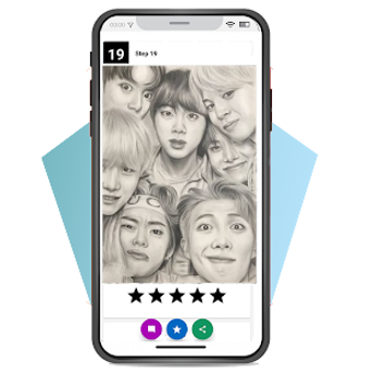 Imagen 1 para BTS Drawing