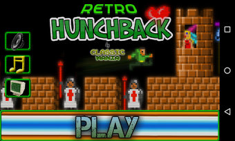 Image 0 for Retro Hunchback - Classic…