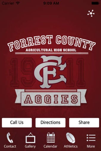Image 0 for Forrest County AHS
