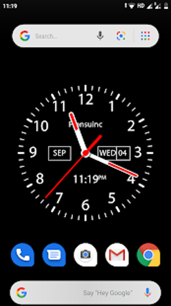 Imagen 2 para Night Clock