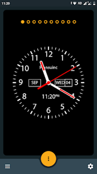 Imagen 0 para Night Clock