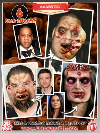 Image 0 for Scary ME! HD - Easy to Mo…