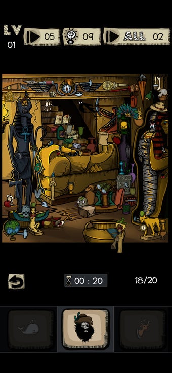 Image 0 for Spooky Mansion Hidden Mys…