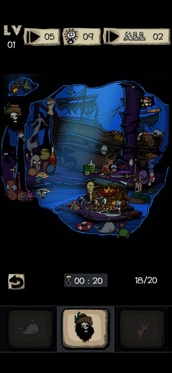Image 1 for Spooky Mansion Hidden Mys…