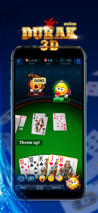 Image 1 for Durak Online 3D