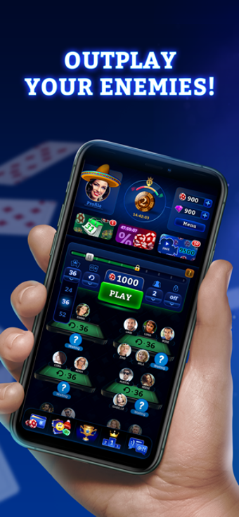 Image 1 for Durak Online 3D