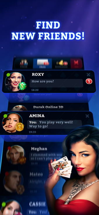 Image 0 for Durak Online 3D