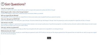 Imagen 0 para CRYPTO File Encryption fo…
