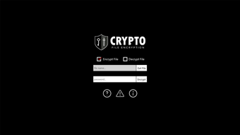 Imagen 2 para CRYPTO File Encryption fo…