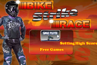 Image 0 for Bike Strike Race - Scape …