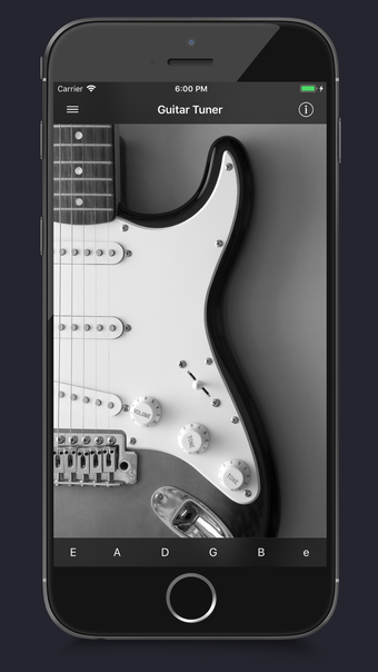 Image 0 for Guitar Tuner