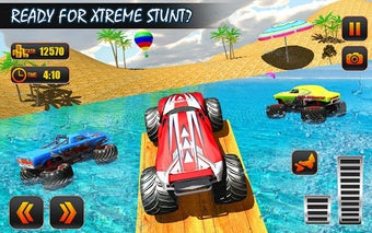 Imagen 0 para Monster Truck Water Surfi…