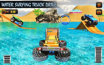 Imagen 2 para Monster Truck Water Surfi…