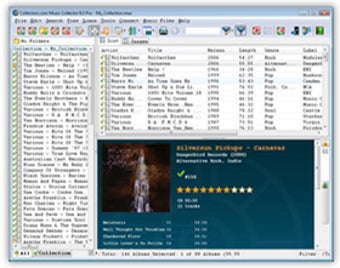 Image 1 for Collectorz.com Music Coll…