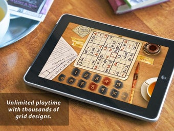 Image 0 for Sudoku HD for iPad