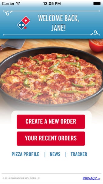 Image 0 for Domino's Pizza Canada