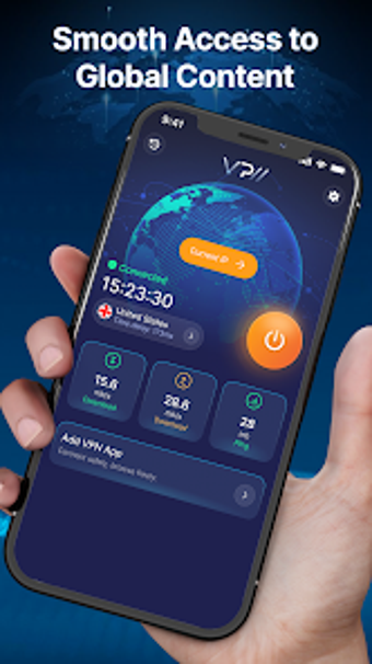 Image 0 for Double VPN: Fast Connect