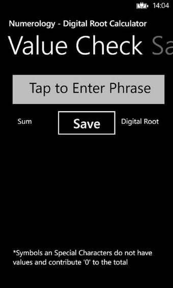 Image 3 for Numerology - Digital Root…